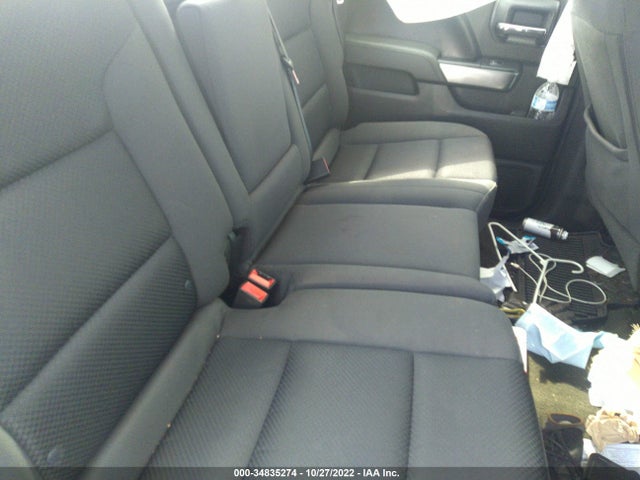 Chevrolet Silverado 1500 Lt 2016 3GCPCREC1GG137502 Image 8
