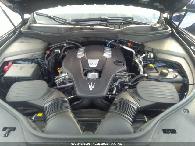 2021 Maserati Levante, VIN: ZN661XUL0MX372129