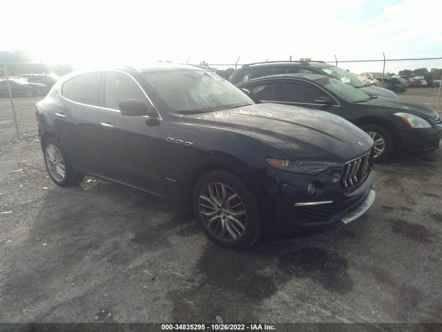 2021 Maserati Levante, VIN: ZN661XUL0MX372129