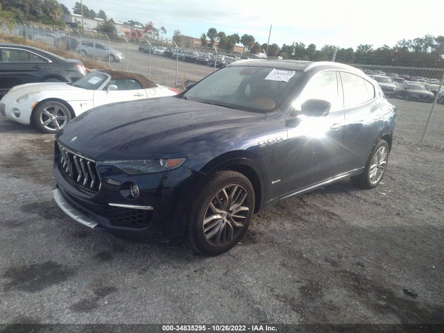 2021 Maserati Levante, VIN: ZN661XUL0MX372129