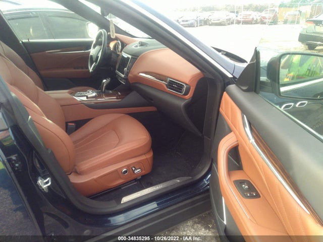 2021 Maserati Levante, VIN: ZN661XUL0MX372129