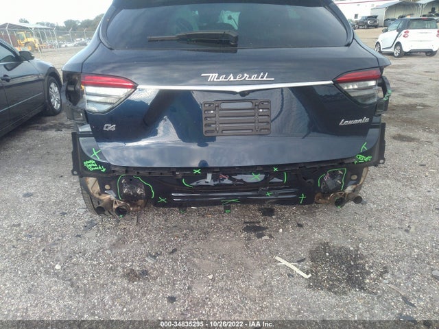 2021 Maserati Levante, VIN: ZN661XUL0MX372129