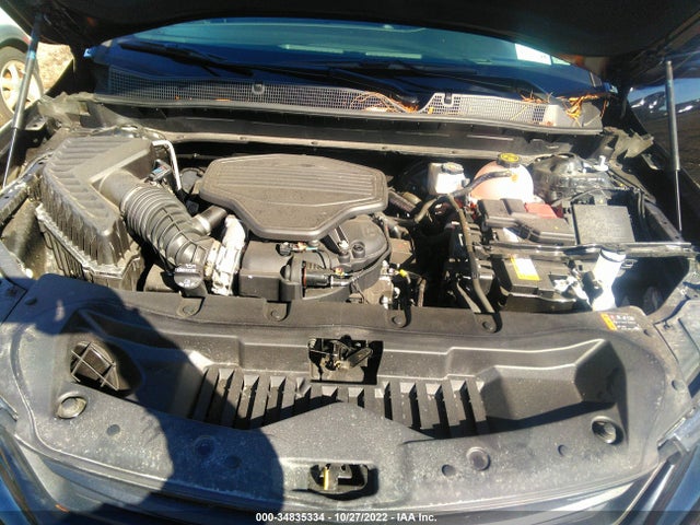 Chevrolet Blazer Lt 2022 3GNKBJRSXNS132459 Image 10
