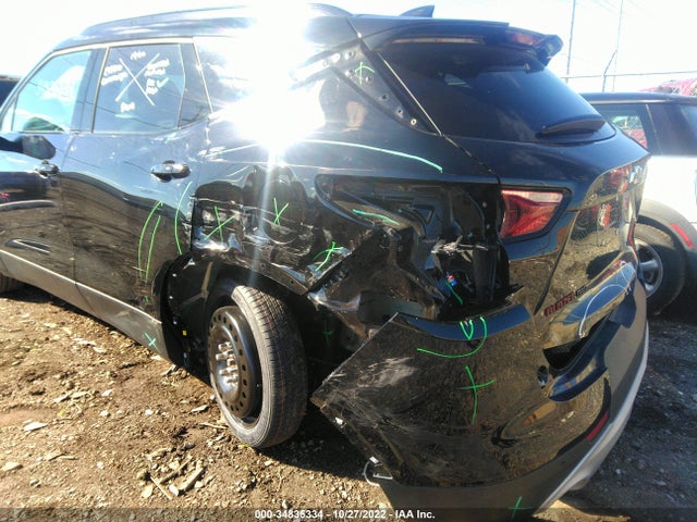 Chevrolet Blazer Lt 2022 3GNKBJRSXNS132459 Image 6