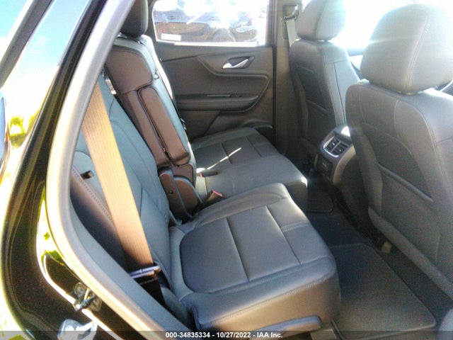 Chevrolet Blazer Lt 2022 3GNKBJRSXNS132459 Image 8