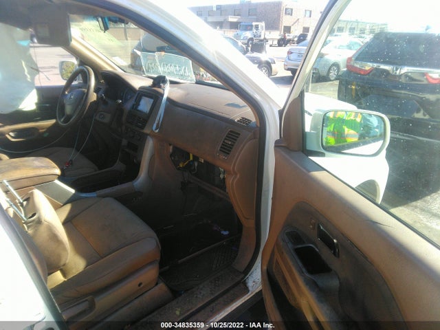 2008 HONDA PILOT VP VIN: 5FNYF28288B012025