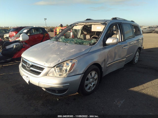 2007 HYUNDAI ENTOURAGE GLS/SE/LIMITED VIN: KNDMC233776029285