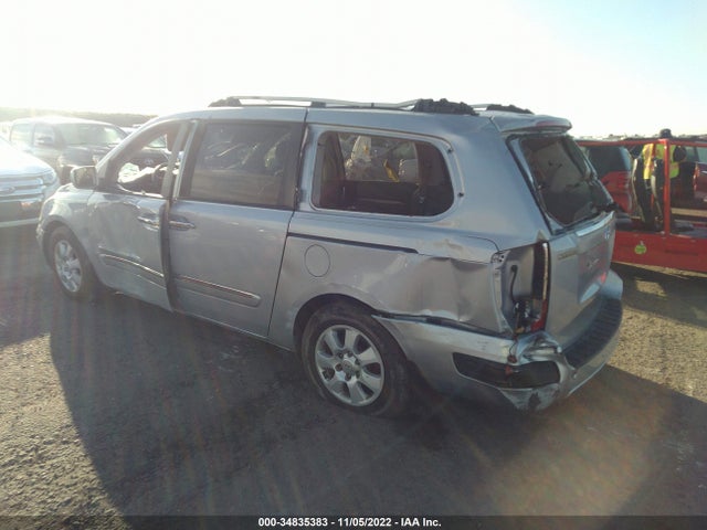 2007 HYUNDAI ENTOURAGE GLS/SE/LIMITED VIN: KNDMC233776029285