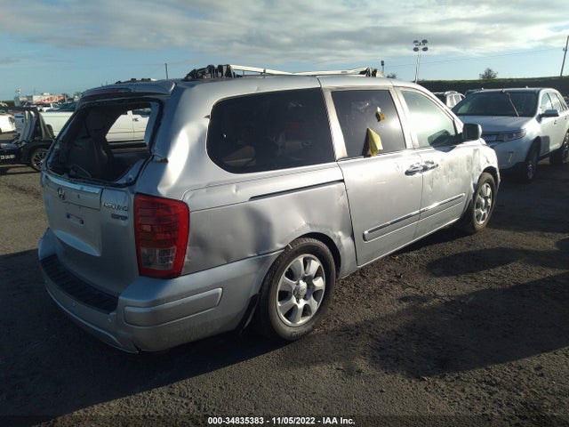 2007 HYUNDAI ENTOURAGE GLS/SE/LIMITED VIN: KNDMC233776029285