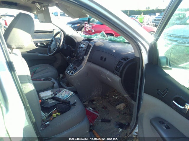2007 HYUNDAI ENTOURAGE GLS/SE/LIMITED VIN: KNDMC233776029285