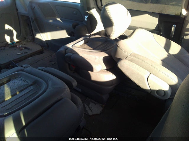 2007 HYUNDAI ENTOURAGE GLS/SE/LIMITED VIN: KNDMC233776029285