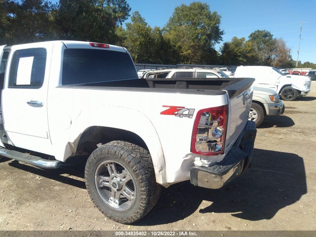 2012 GMC SIERRA 1500 SLE VIN: 3GTP2VE7XCG136731