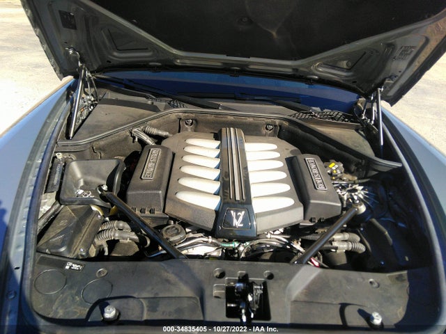 2017 Rolls-Royce Wraith, VIN: SCA665C55HUX86600