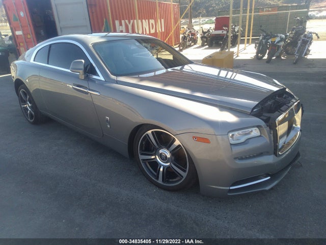 2017 Rolls-Royce Wraith, VIN: SCA665C55HUX86600