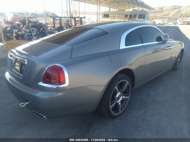 2017 Rolls-Royce Wraith, VIN: SCA665C55HUX86600
