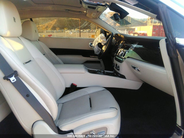 2017 Rolls-Royce Wraith, VIN: SCA665C55HUX86600