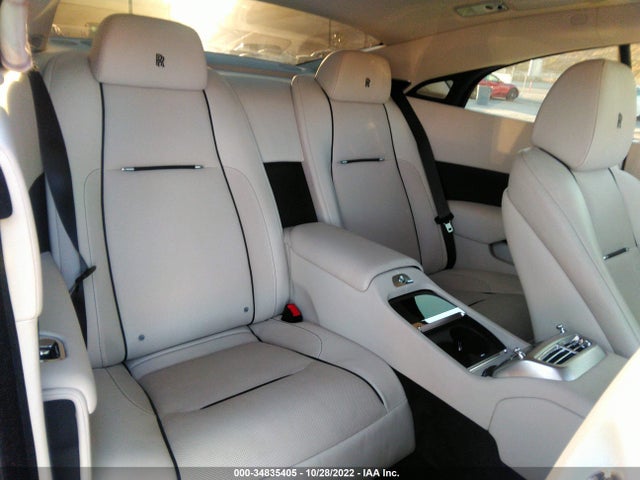 2017 Rolls-Royce Wraith, VIN: SCA665C55HUX86600