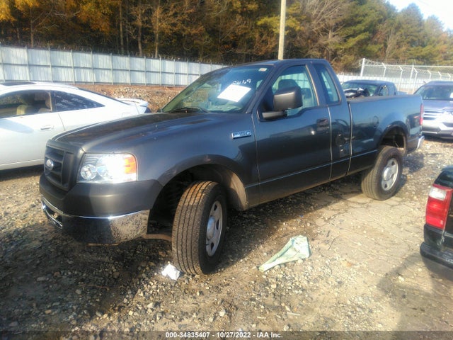 2007 FORD F-150 XL/STX/XLT VIN: 1FTRF12247NA82449