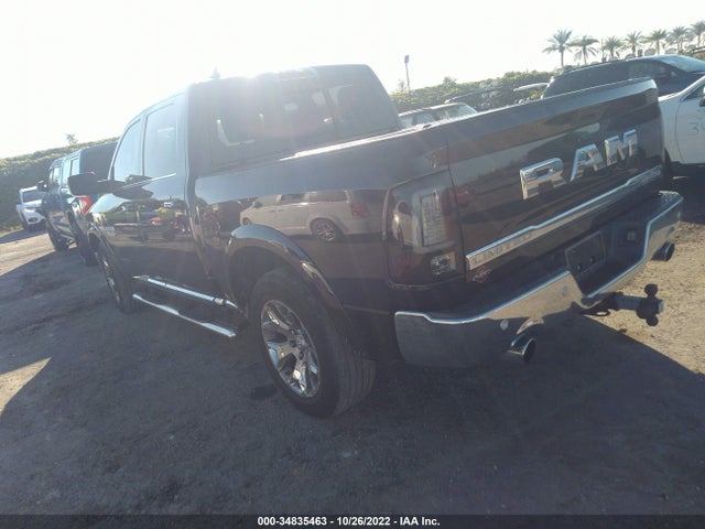 2015 RAM 1500 LARAMIE LIMITED 2.0 VIN: 1C6RR7PT5FS736703