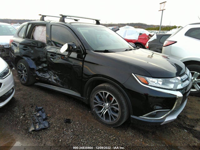 Mitsubishi Outlander Se/sel 2017 JA4AD3A35HZ040448 Image 1