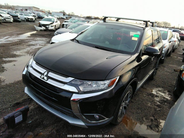Mitsubishi Outlander Se/sel 2017 JA4AD3A35HZ040448 Image 2