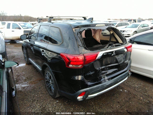 Mitsubishi Outlander Se/sel 2017 JA4AD3A35HZ040448 Image 3