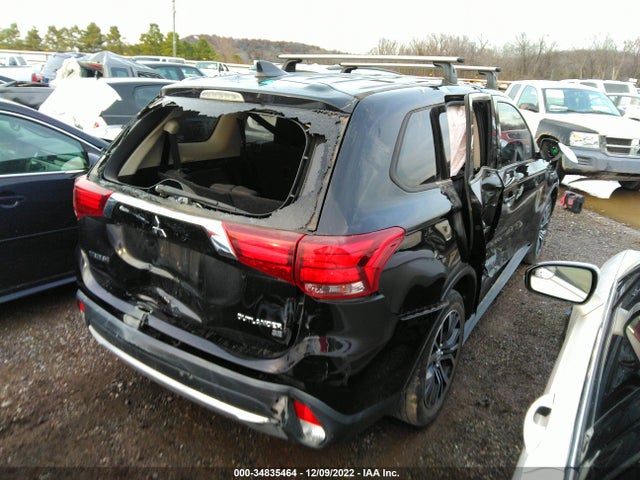 Mitsubishi Outlander Se/sel 2017 JA4AD3A35HZ040448 Image 4
