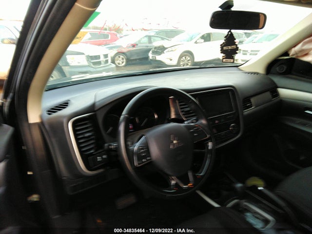 Mitsubishi Outlander Se/sel 2017 JA4AD3A35HZ040448 Image 5