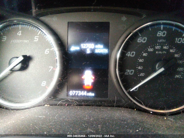 Mitsubishi Outlander Se/sel 2017 JA4AD3A35HZ040448 Image 7