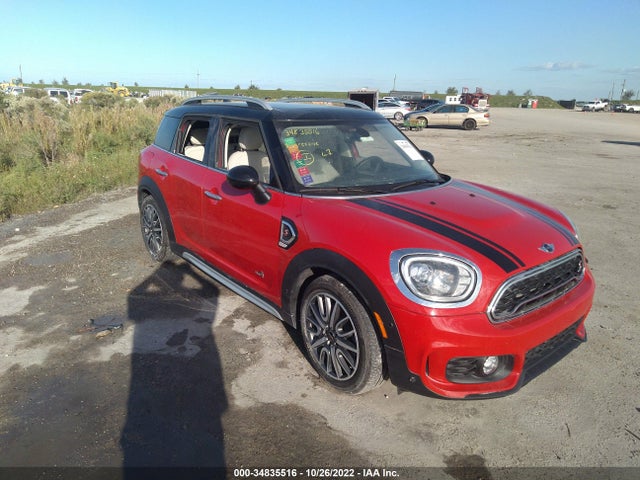 2018 Mini Countryman, VIN: WMZYT5C32J3E19032