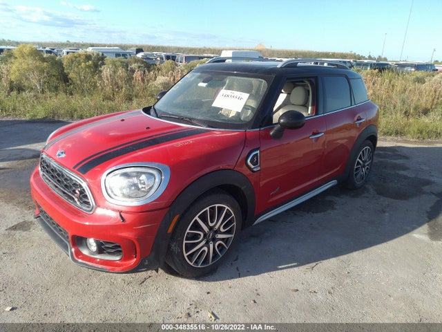2018 Mini Countryman, VIN: WMZYT5C32J3E19032