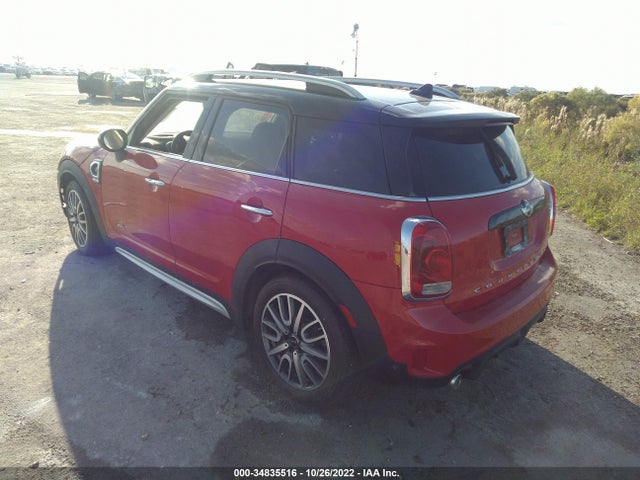 2018 Mini Countryman, VIN: WMZYT5C32J3E19032