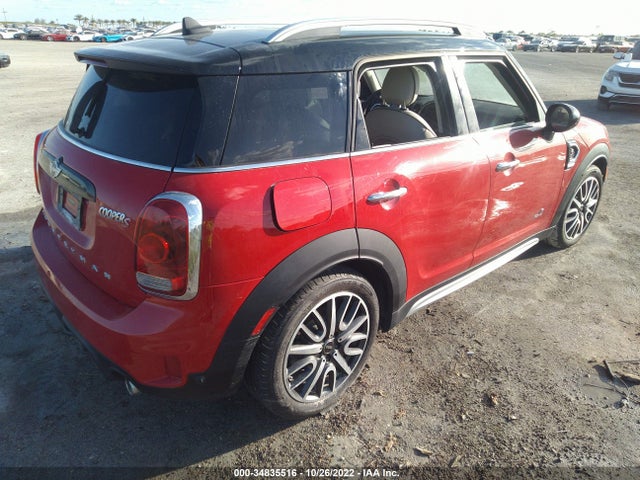 2018 Mini Countryman, VIN: WMZYT5C32J3E19032