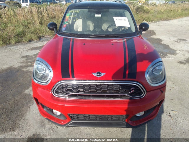 2018 Mini Countryman, VIN: WMZYT5C32J3E19032
