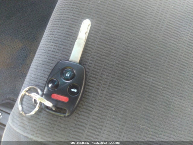 2007 HONDA ACCORD SDN LX SE VIN: 1HGCM56367A024678