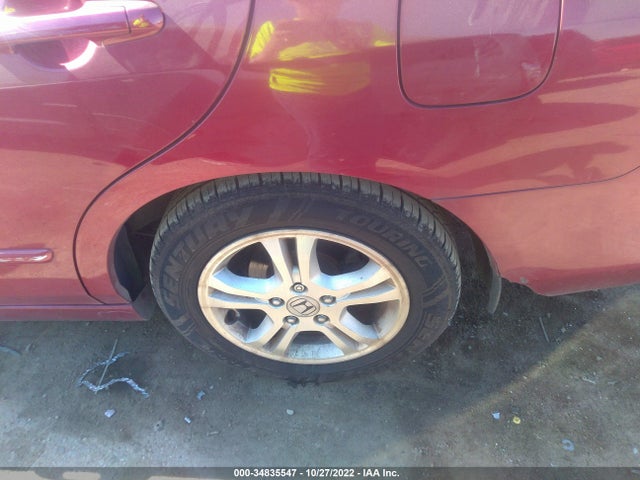 2007 HONDA ACCORD SDN LX SE VIN: 1HGCM56367A024678