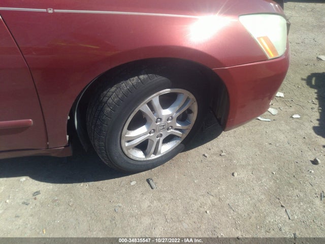 2007 HONDA ACCORD SDN LX SE VIN: 1HGCM56367A024678