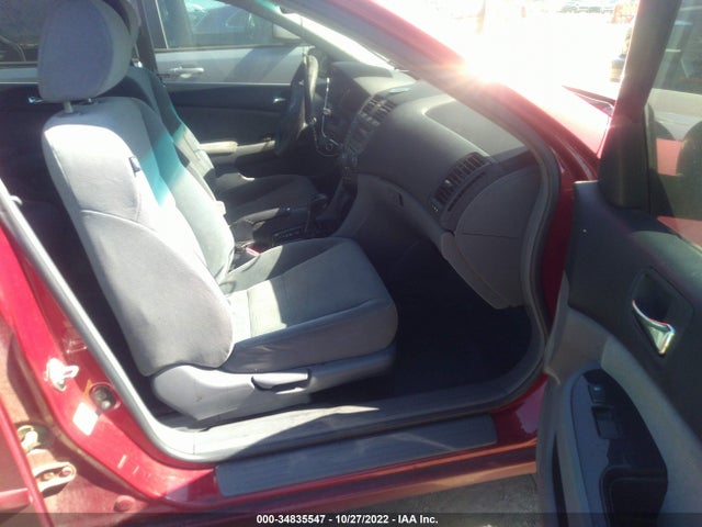 2007 HONDA ACCORD SDN LX SE VIN: 1HGCM56367A024678
