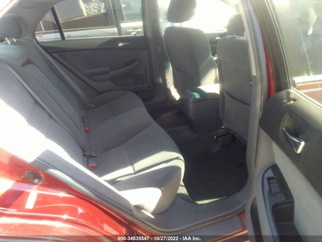 2007 HONDA ACCORD SDN LX SE VIN: 1HGCM56367A024678