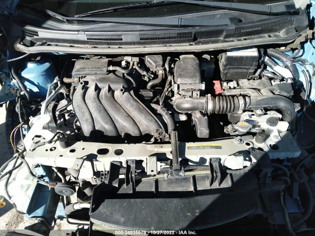 2014 NISSAN VERSA NOTE SV VIN: 3N1CE2CP4EL379505