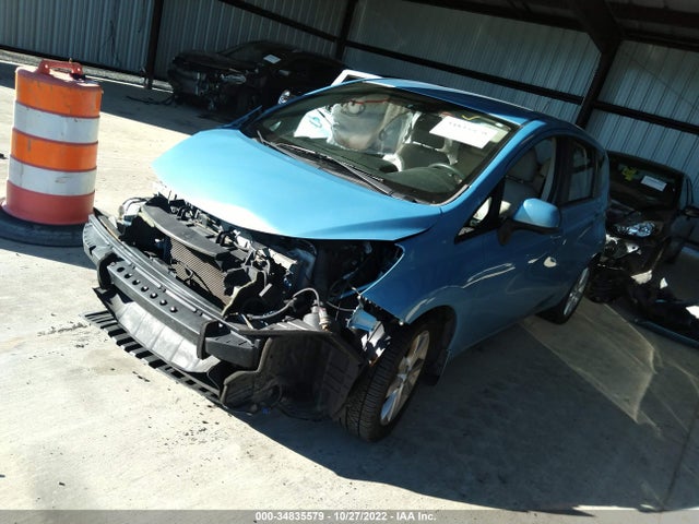 2014 NISSAN VERSA NOTE SV VIN: 3N1CE2CP4EL379505