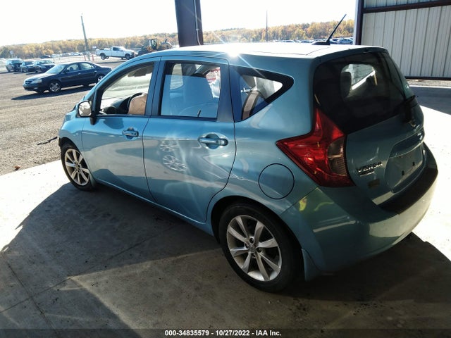 2014 NISSAN VERSA NOTE SV VIN: 3N1CE2CP4EL379505