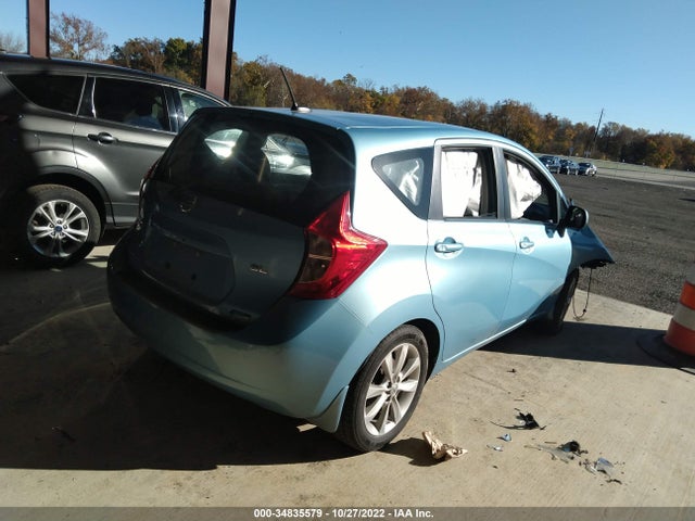 2014 NISSAN VERSA NOTE SV VIN: 3N1CE2CP4EL379505