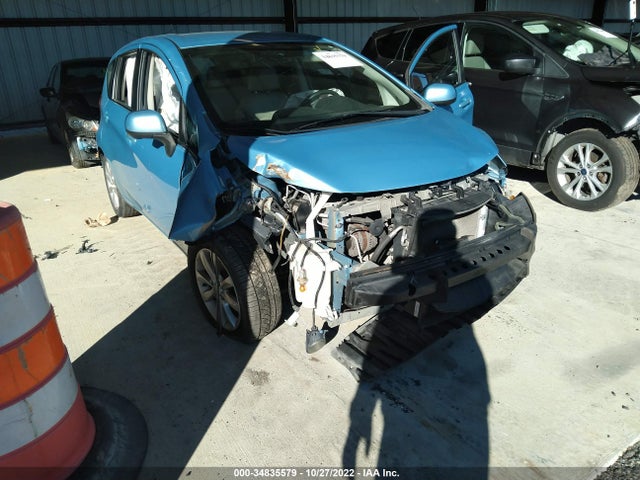2014 NISSAN VERSA NOTE SV VIN: 3N1CE2CP4EL379505