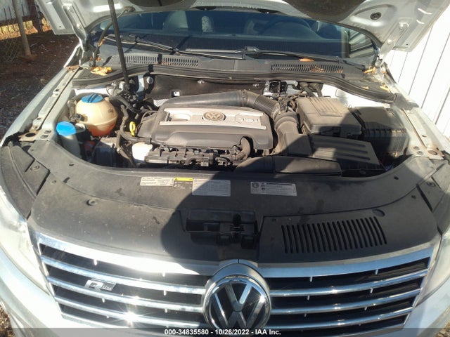 2014 Volkswagen CC, VIN: WVWBN7AN3EE503061