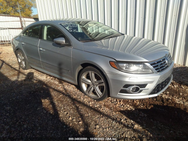 2014 Volkswagen CC, VIN: WVWBN7AN3EE503061