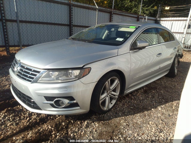 2014 Volkswagen CC, VIN: WVWBN7AN3EE503061
