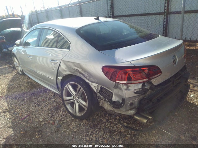 2014 Volkswagen CC, VIN: WVWBN7AN3EE503061