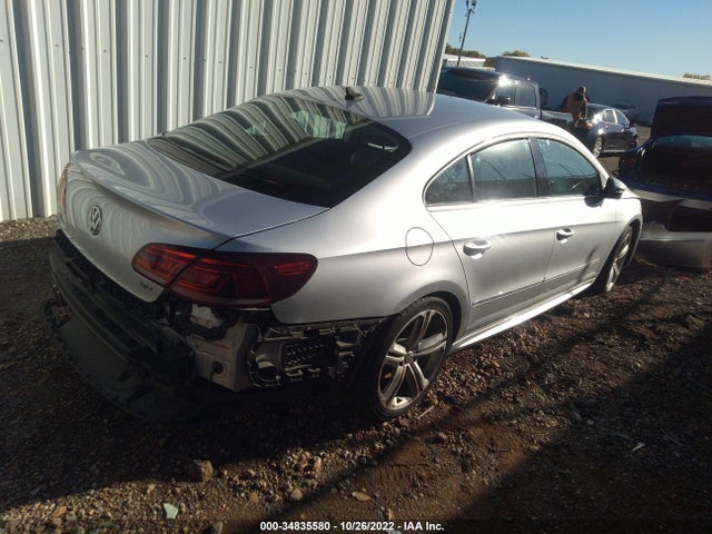 2014 Volkswagen CC, VIN: WVWBN7AN3EE503061