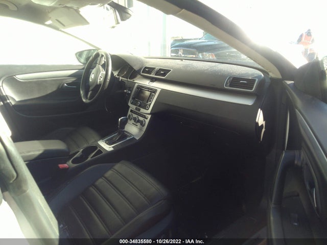 2014 Volkswagen CC, VIN: WVWBN7AN3EE503061